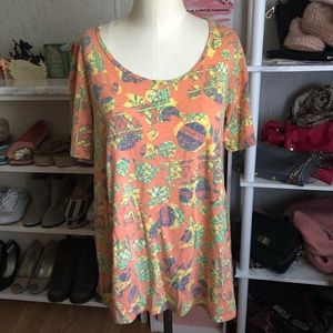 LuLaRoe Classic Tee